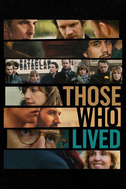 Póster de Those Who Lived