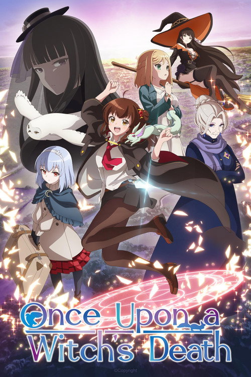Poster von Once Upon a Witch's Death