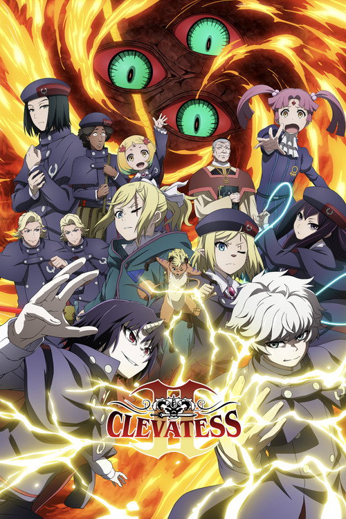 Póster de Clevatess