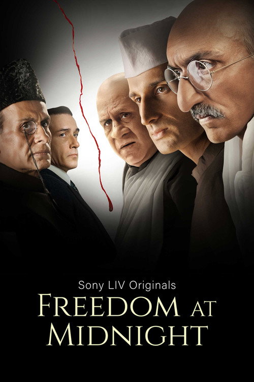 Póster de Freedom at Midnight