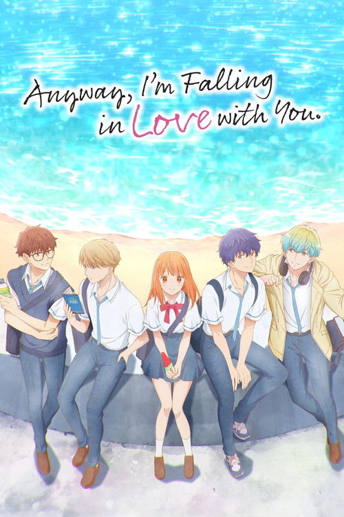 Póster de Anyway, I'm Falling in Love with You.