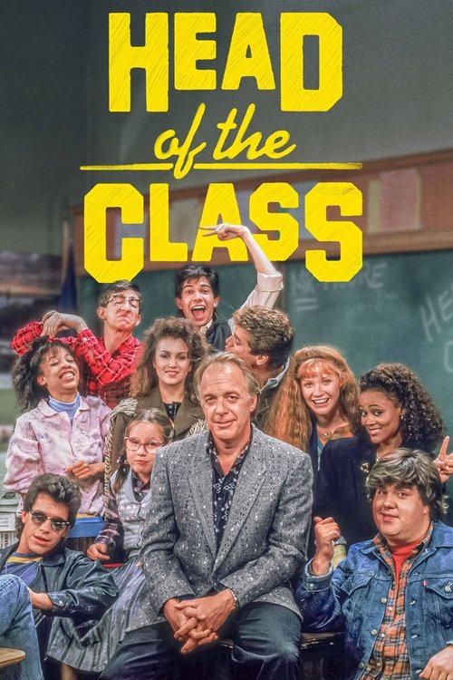 Poster von Head of the Class