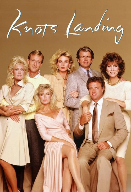 Póster de Knots Landing