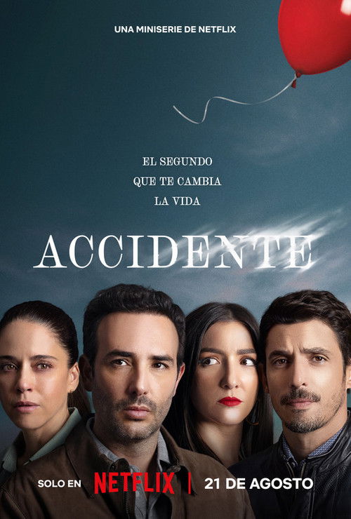 Póster de Accidente