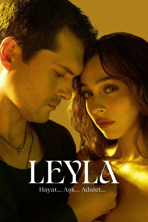 Póster de Leyla