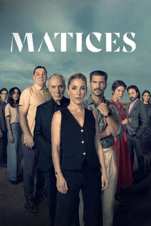 Póster de Matices