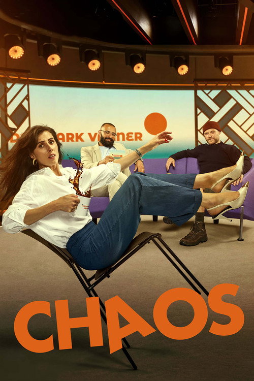 Póster de Chaos