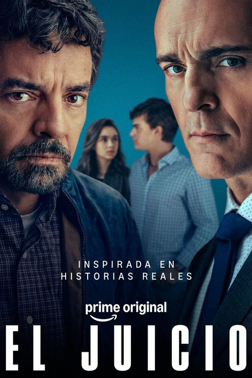 Póster de El juicio