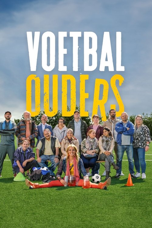 Póster de Football Parents