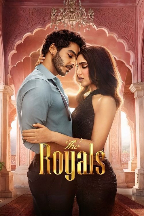 Póster de The Royals
