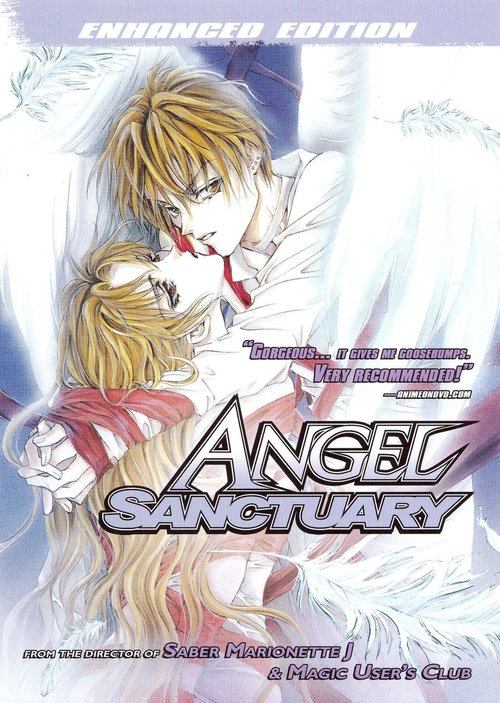 Póster de Angel Sanctuary