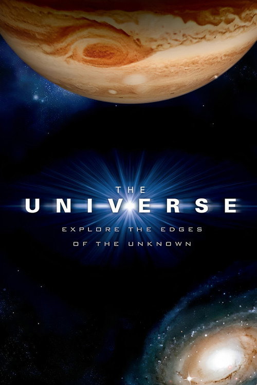 Póster de The Universe