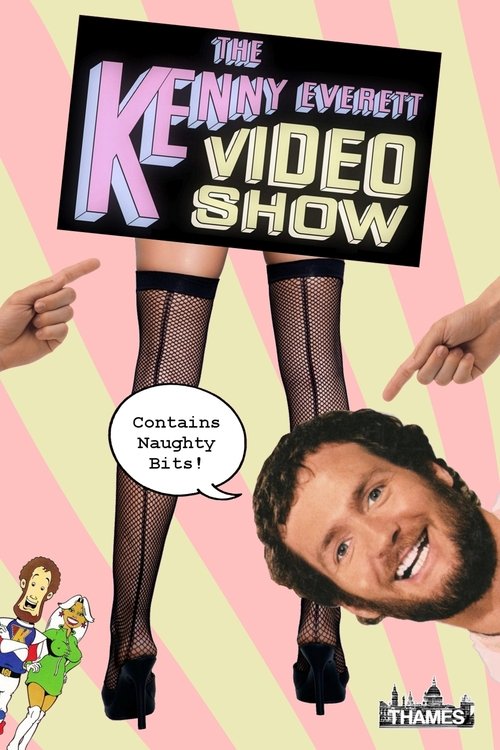 Poster von The Kenny Everett Video Show
