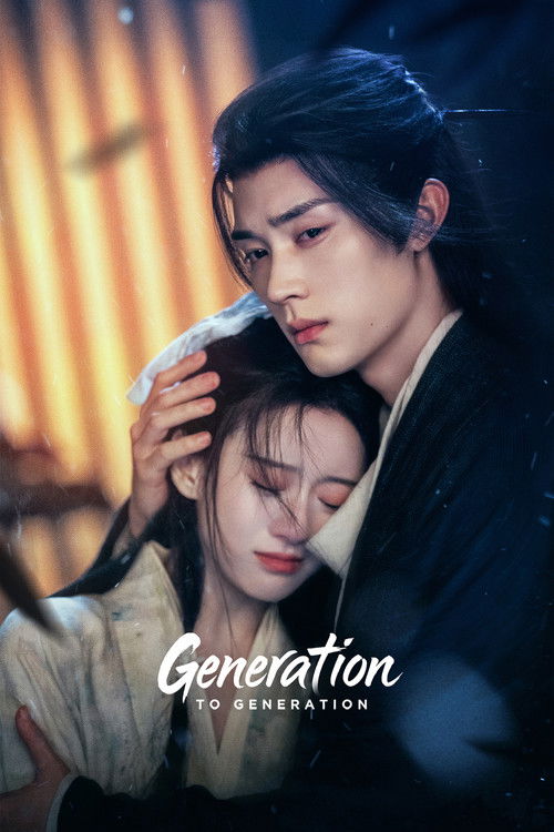 Póster de Generation to Generation