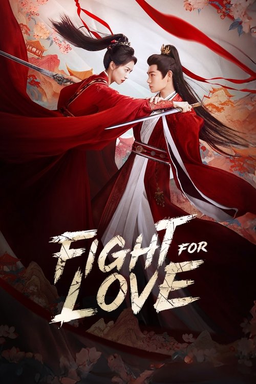 Póster de Fight for Love