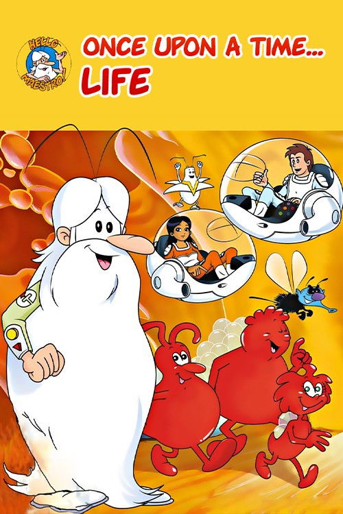 Póster de Once Upon a Time... Life