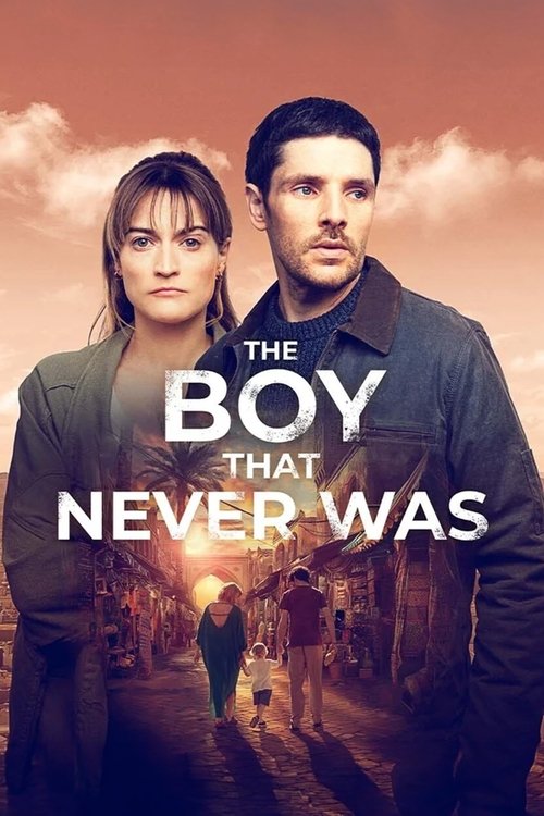 Poster von The Boy That Never Was