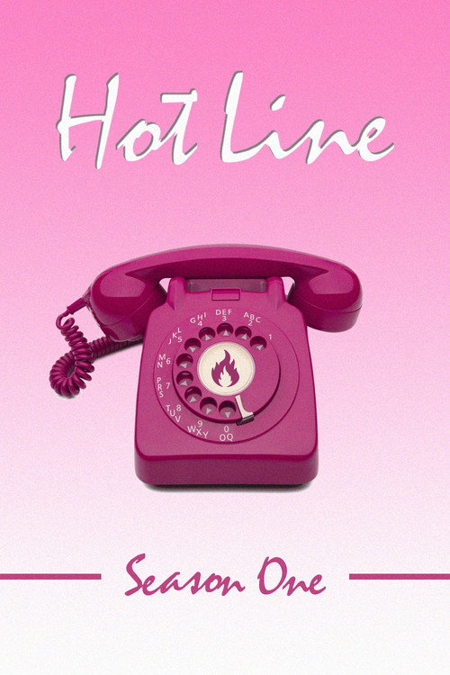 Poster von Hot Line