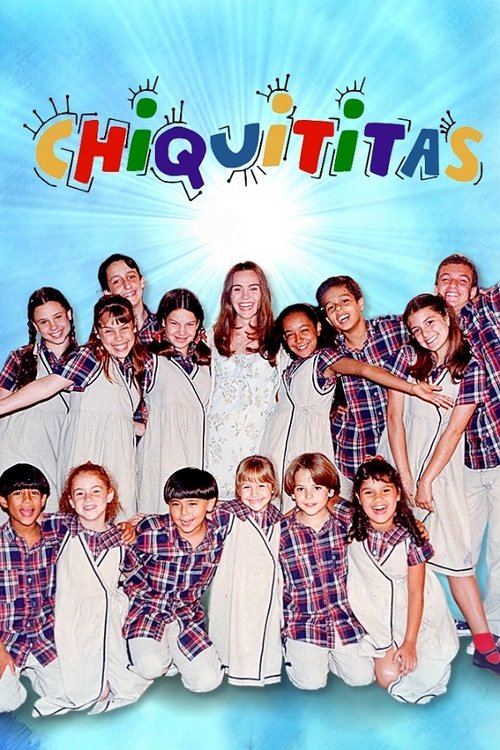 Póster de Chiquititas