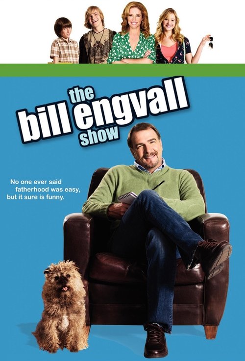 Locandina di The Bill Engvall Show