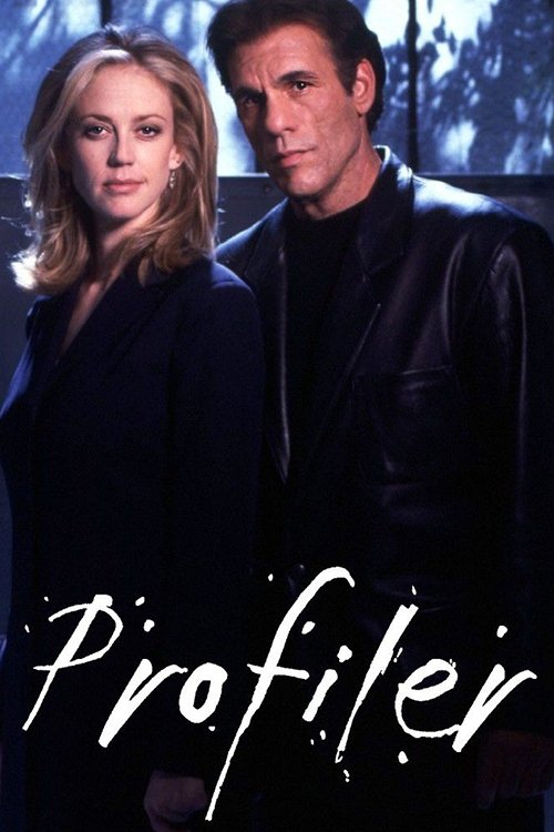 Pôster de Profiler