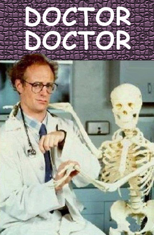 Póster de Doctor Doctor