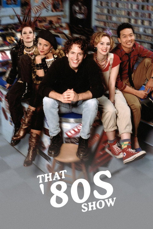 Poster von That '80s Show