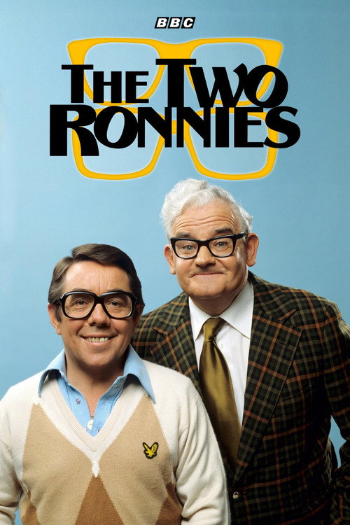 Locandina di The Two Ronnies