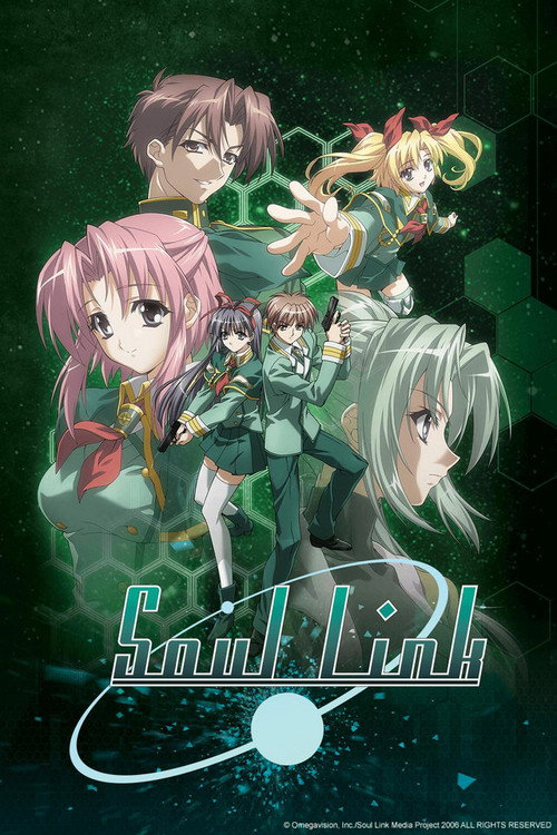 Póster de Soul Link
