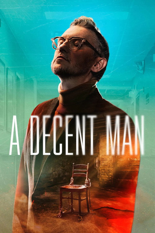 Póster de A Decent Man