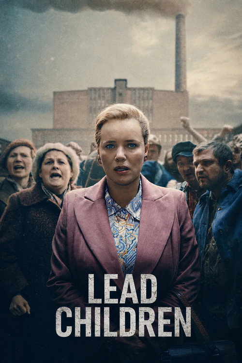 Póster de Lead Children