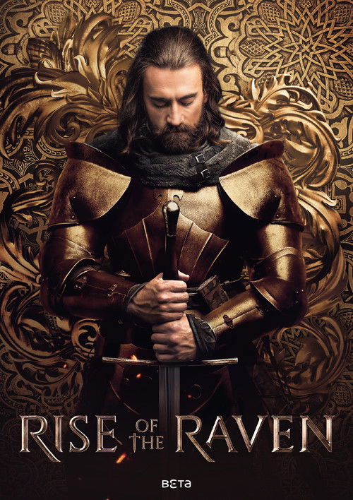 Póster de Rise of the Raven