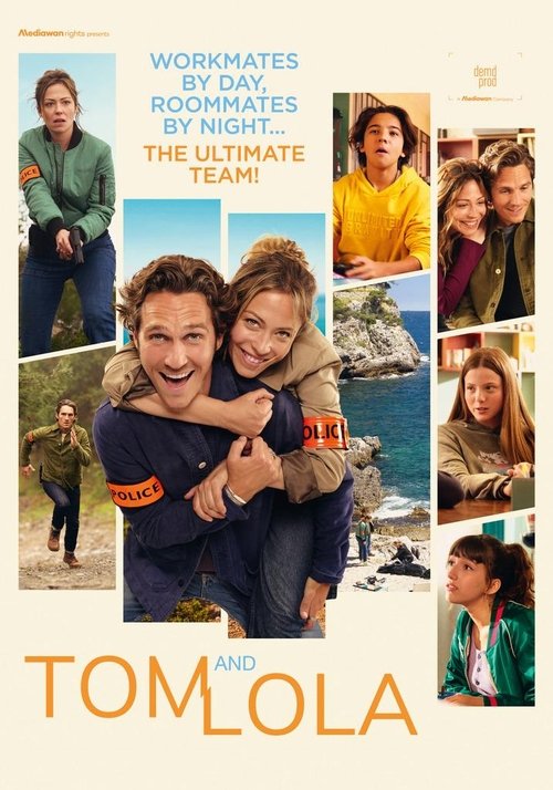 Póster de Tom & Lola