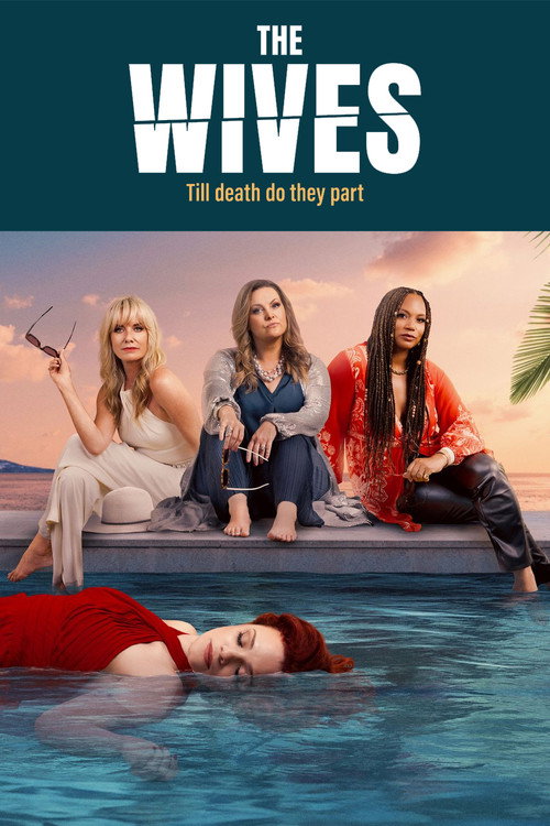 Póster de The Wives