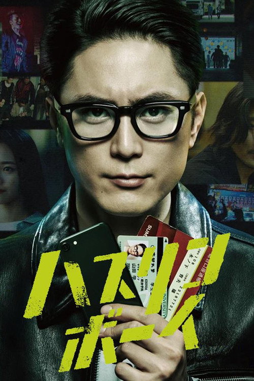Póster de Hustlin Boy