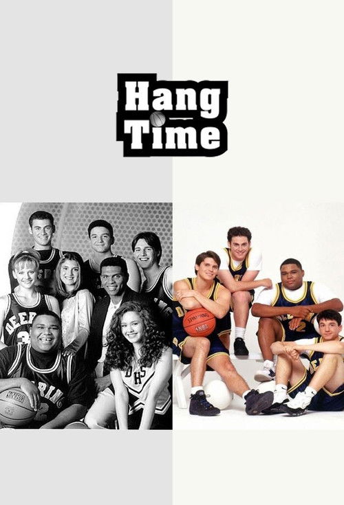 Póster de Hang Time