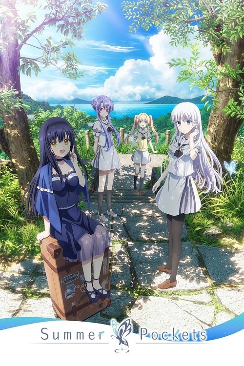 Póster de Summer Pockets