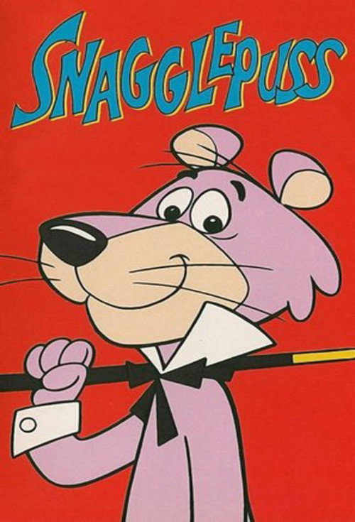 Póster de Snagglepuss