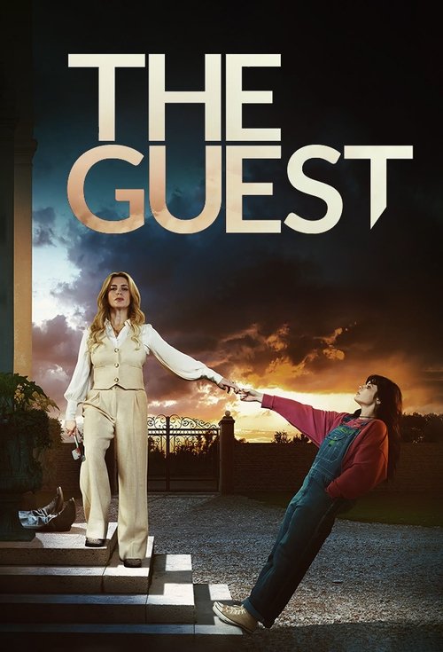 Póster de The Guest