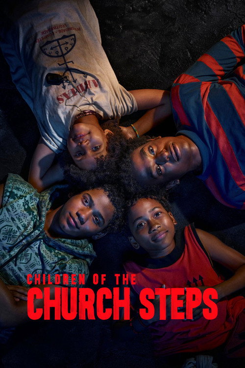 Póster de Children of the Church Steps