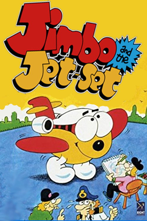 Póster de Jimbo and the Jet Set