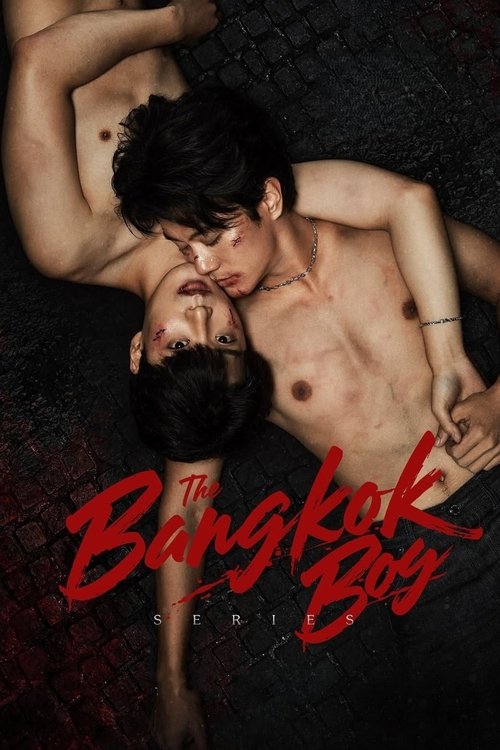 Poster von The Bangkok Boy