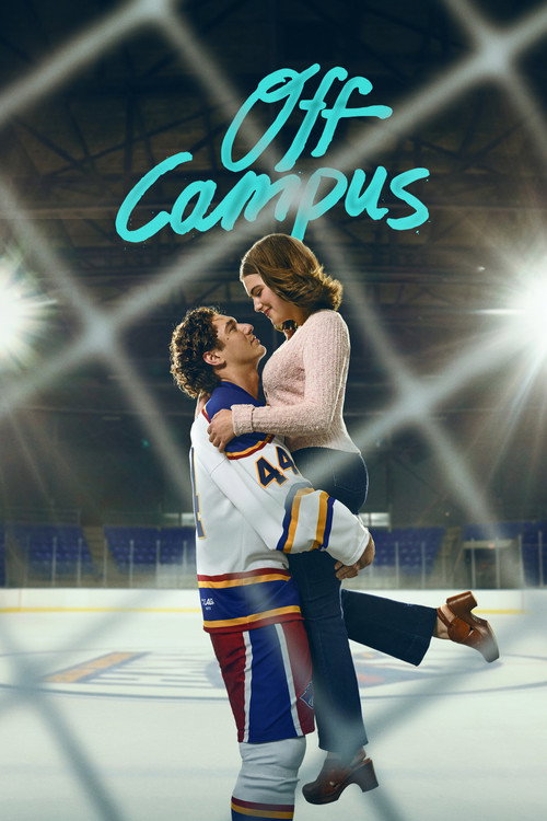 Póster de Off Campus