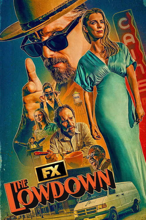 Poster von The Lowdown