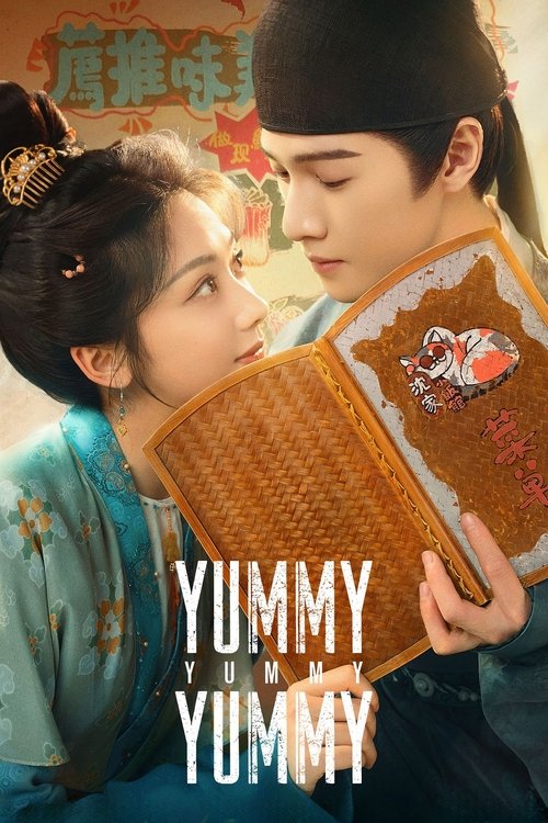 Póster de Yummy Yummy Yummy