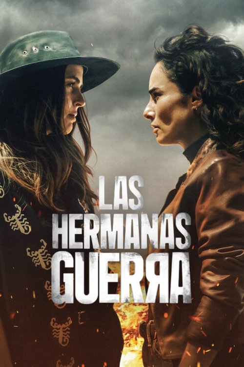 Póster de Las hermanas Guerra