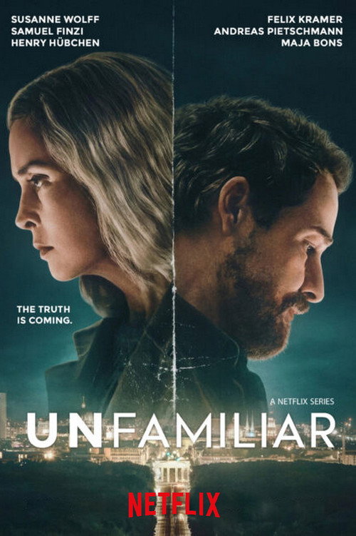 Póster de Unfamiliar
