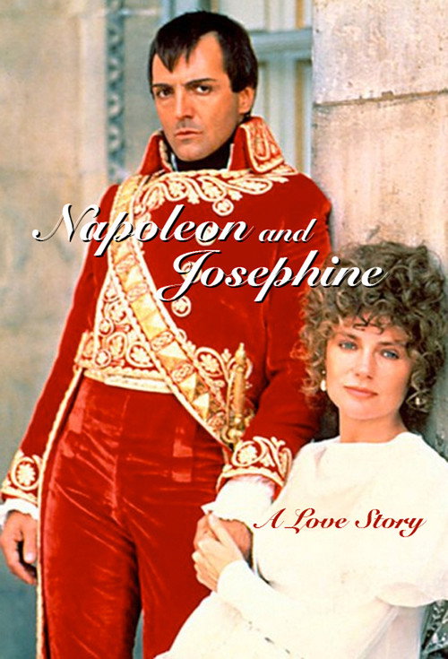 Póster de Napoleon and Josephine: A Love Story