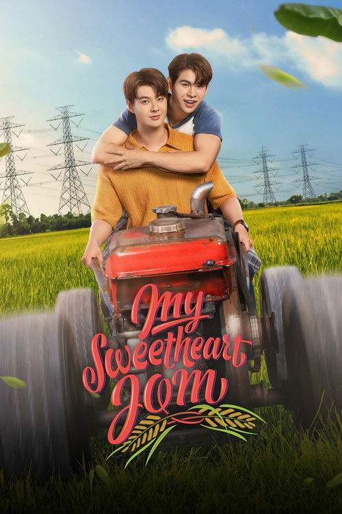 Póster de My Sweetheart Jom