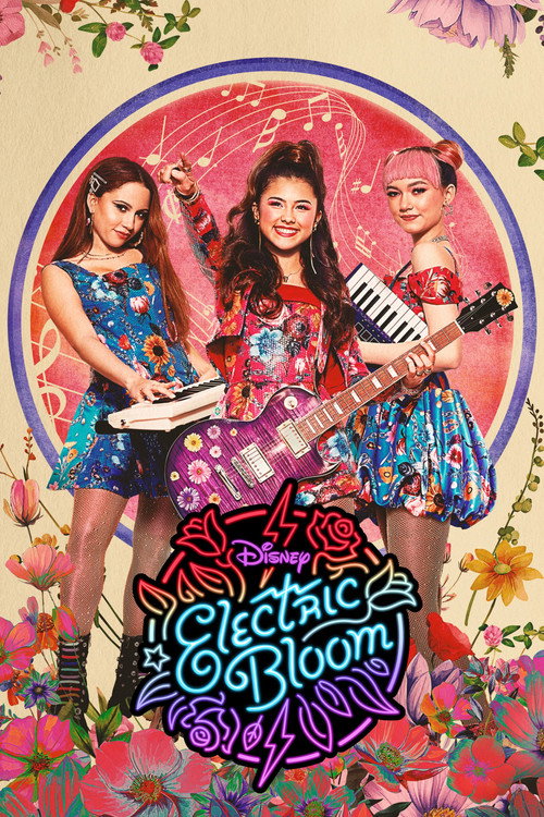Póster de Electric Bloom